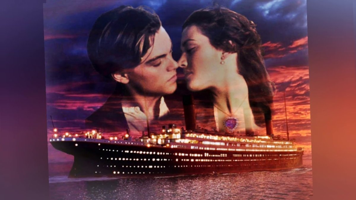 Титаник фильм my Heart will go on