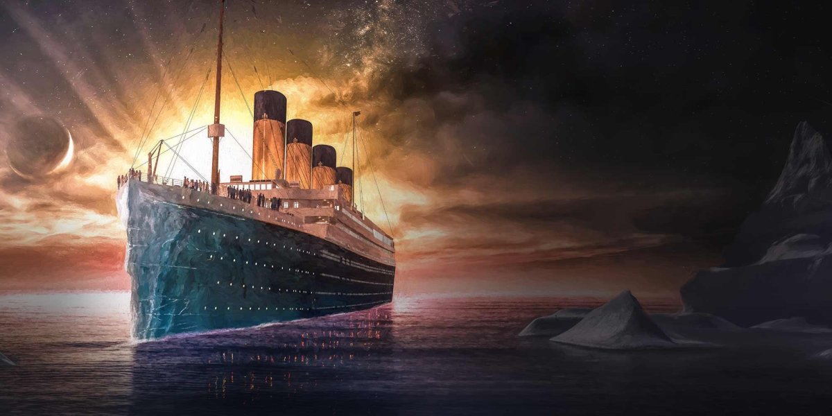 Титаник фильм 1997 корабль