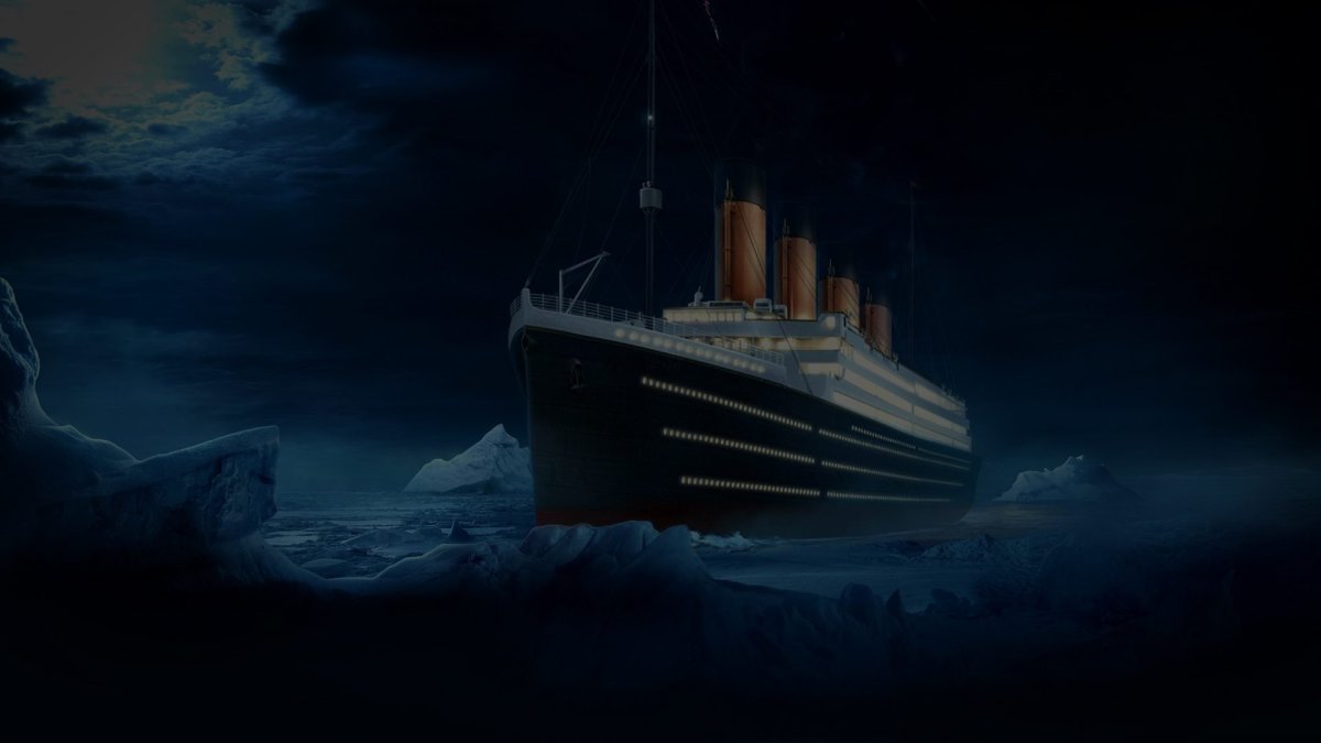 Титаник фильм 1997 корабль