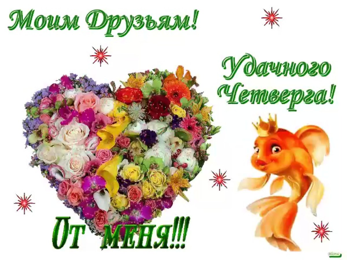 Проснулись доброе утро