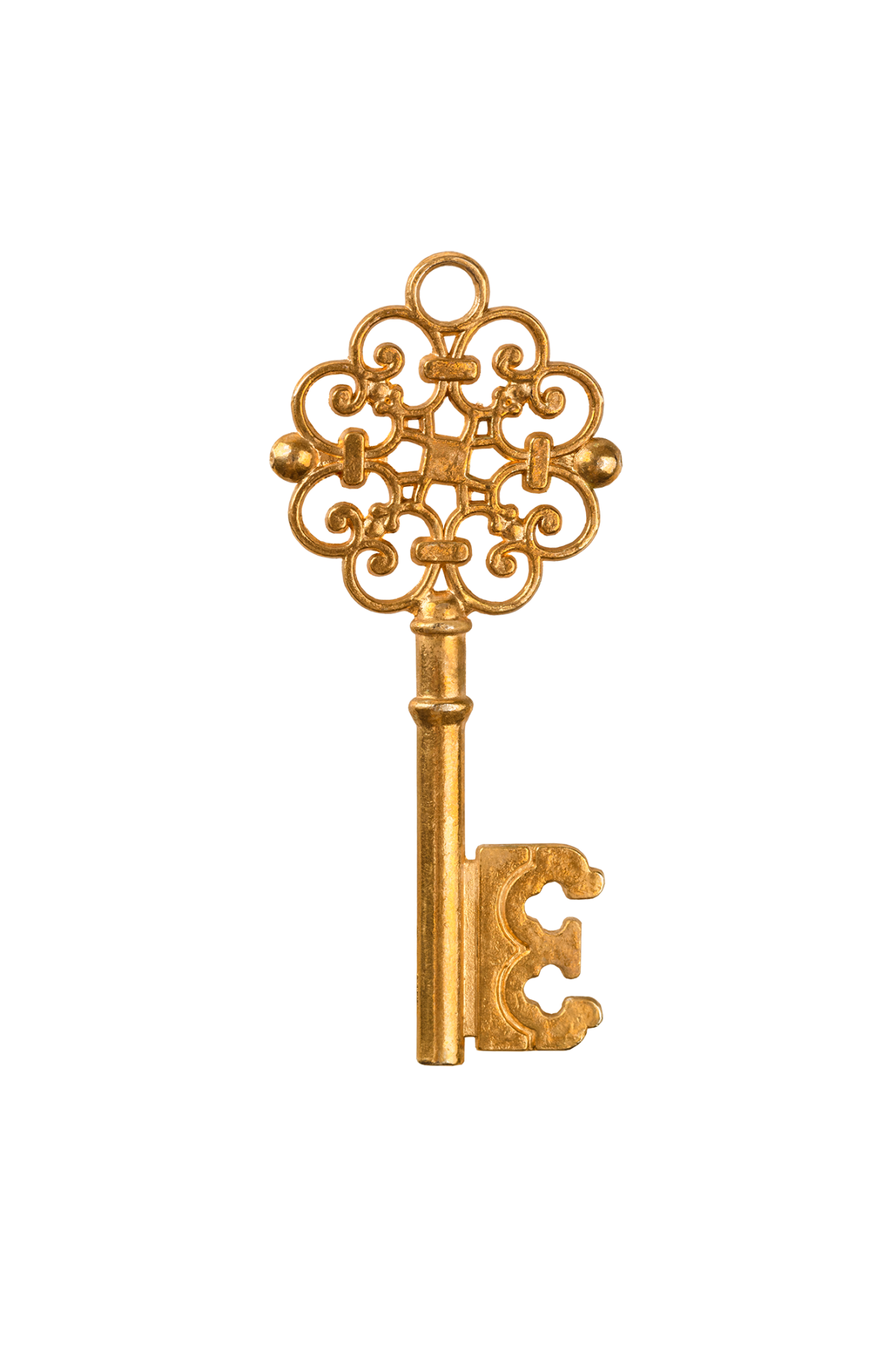 Деревянный золотой ключик