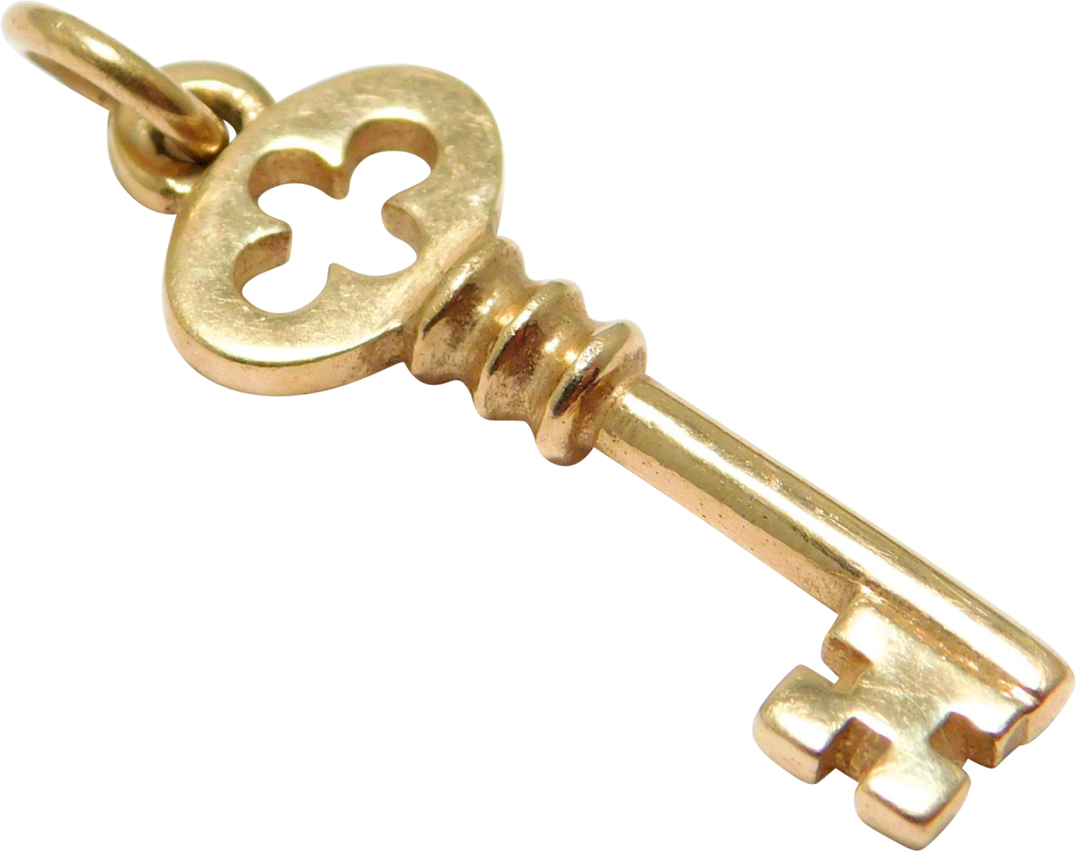 Золотой ключ