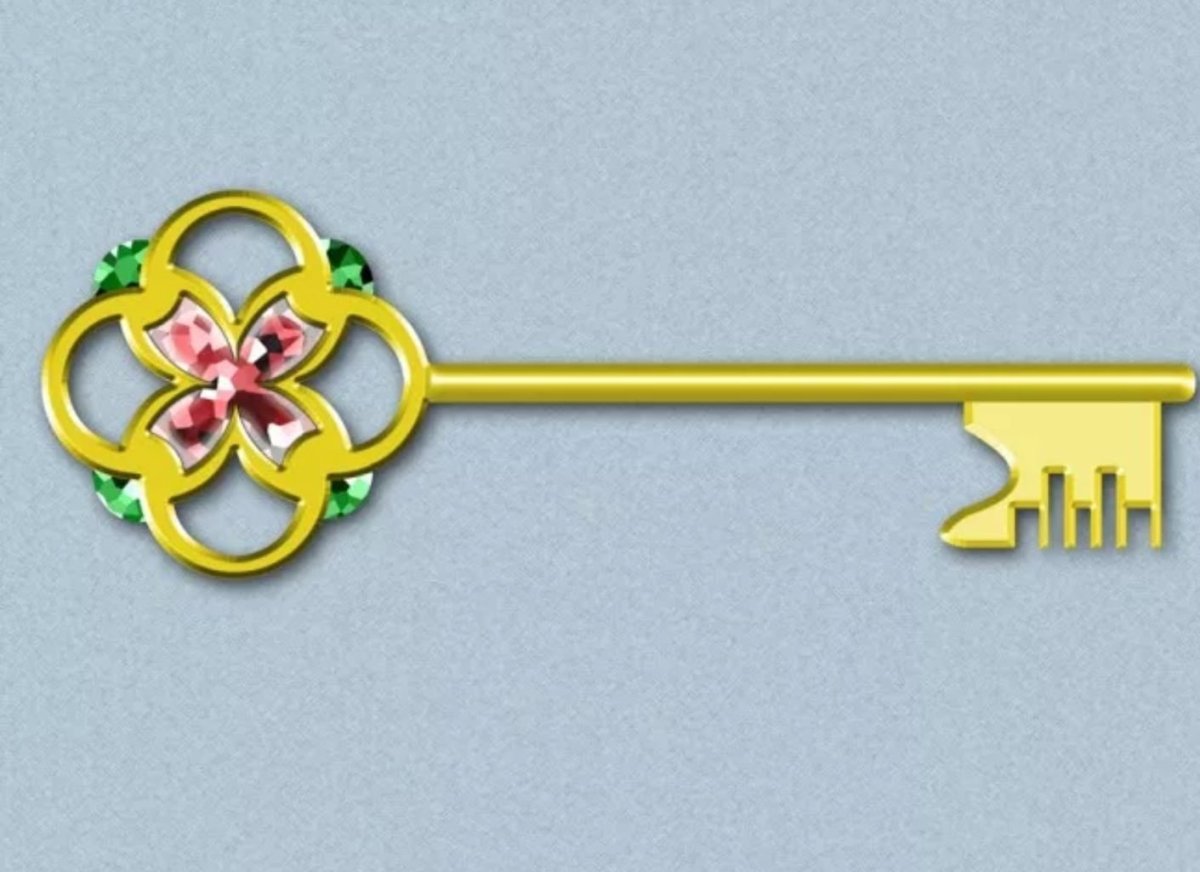 Изображение ключа