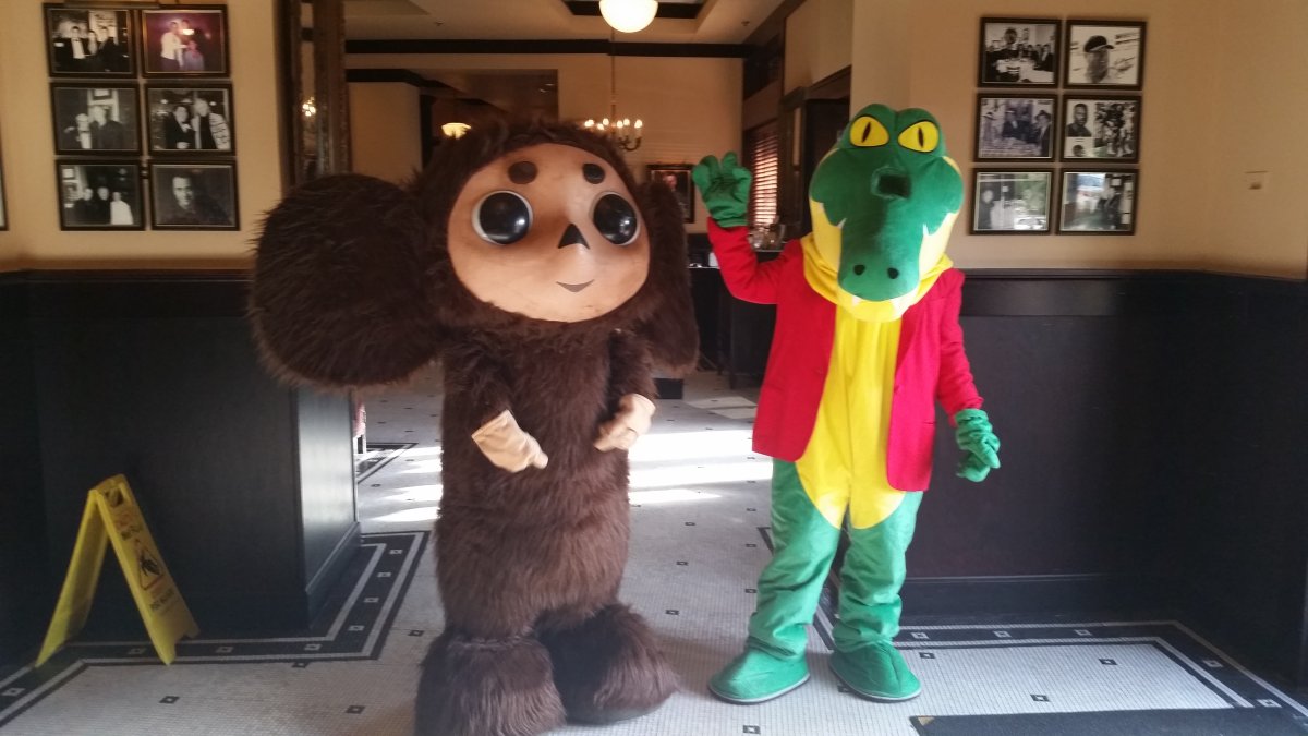 Андрей Кузнецов художник Чебураки