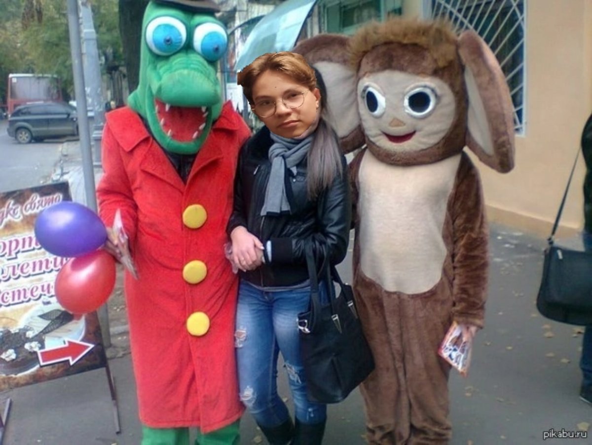 Чебурашка йода