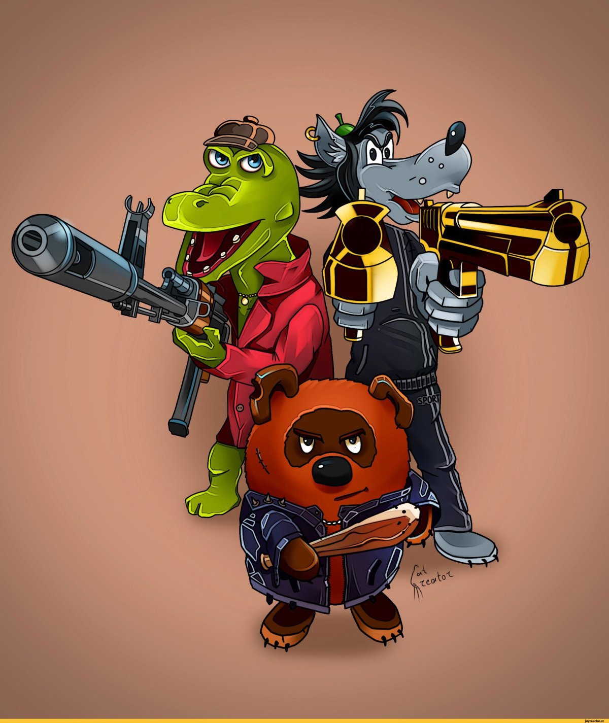 Чебурашка мультфильм