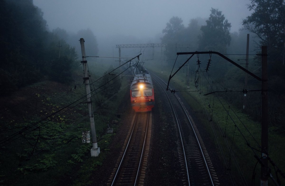 Лазерная локация сквозь туман