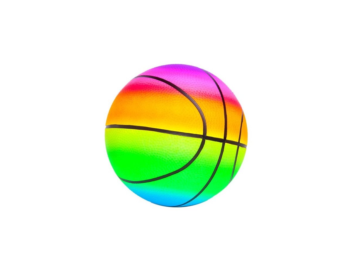 Веселый футбольный мяч