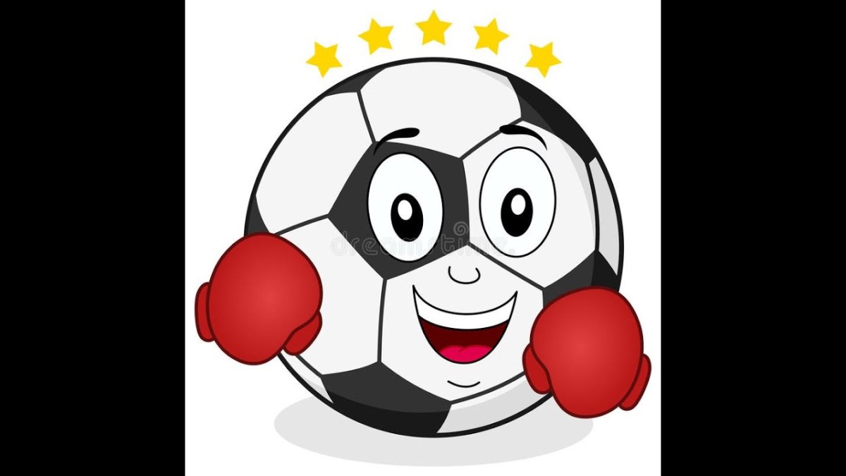 Стилизованный волейбольный мяч