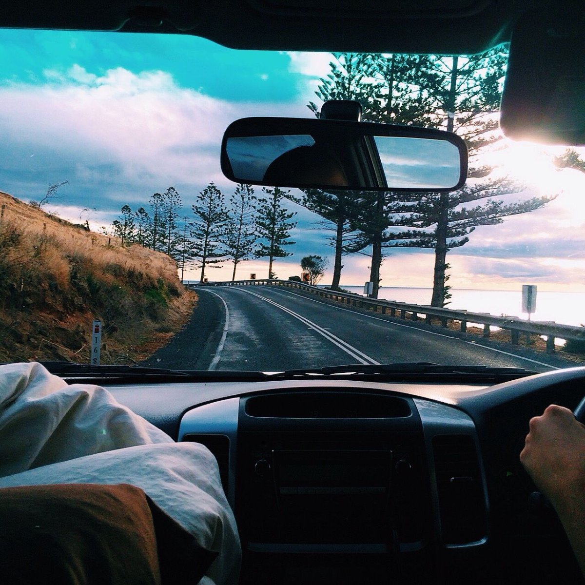 Эстетика путешествий в поезде