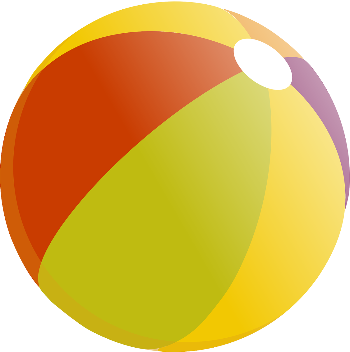 Рисунки мячей разных видов