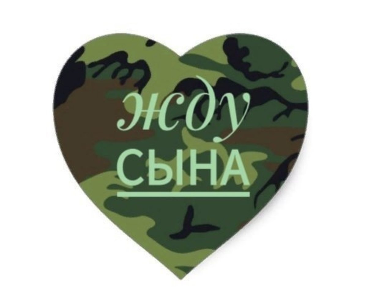 Мама ждёт сына с армии