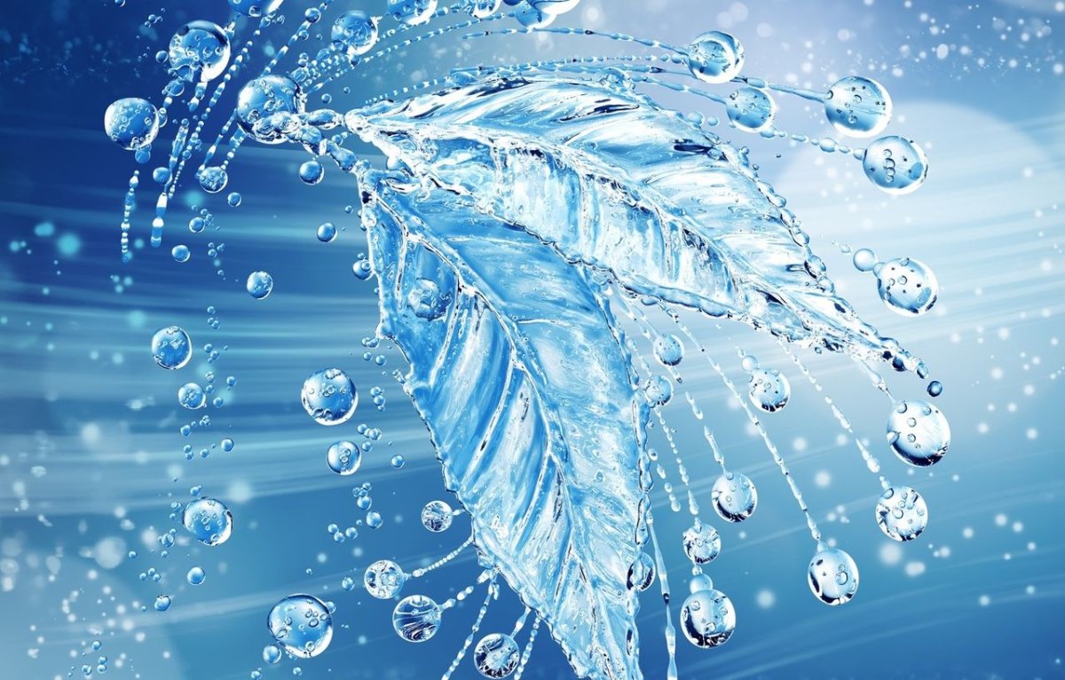 Свежесть воды