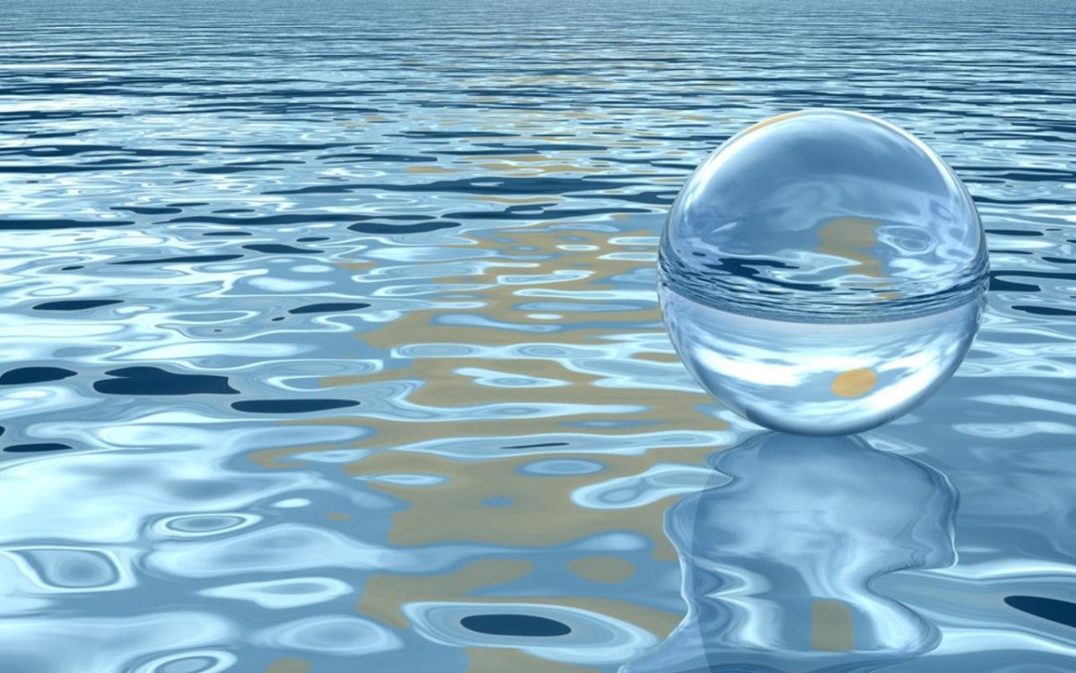 Фоны связанные с водой