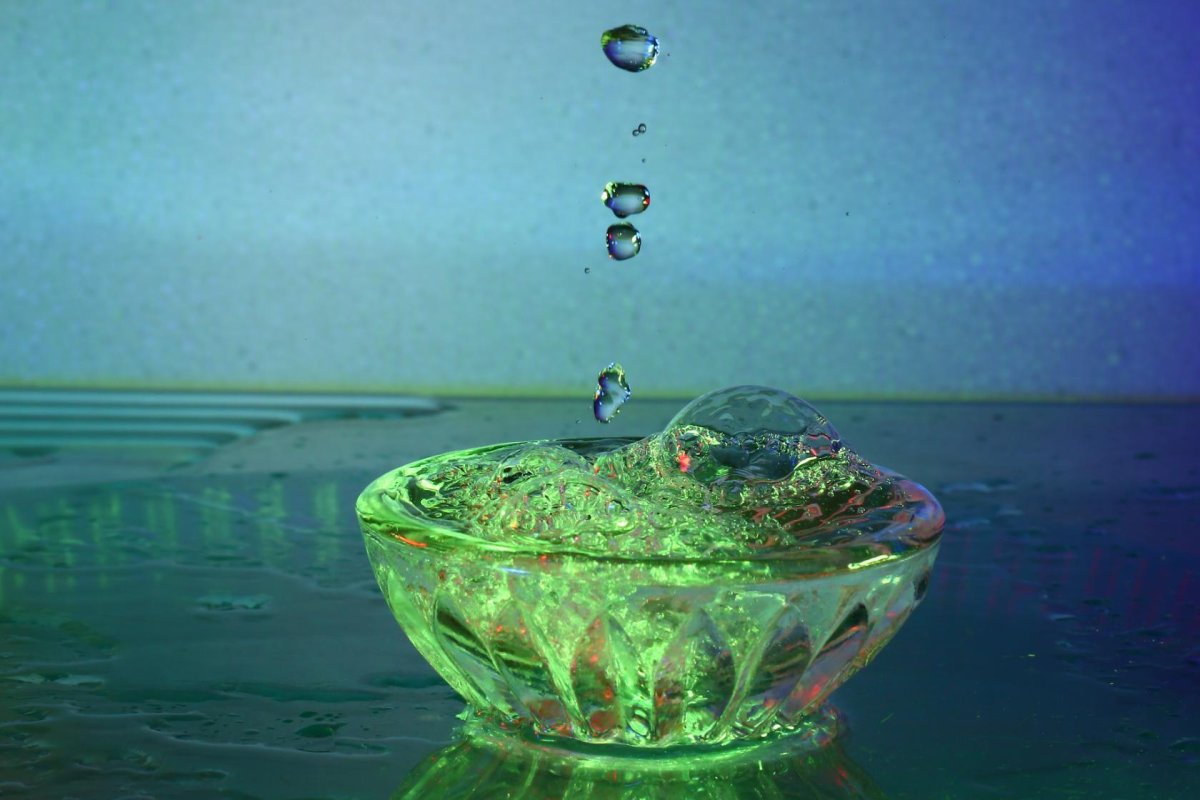 Чаша для воды