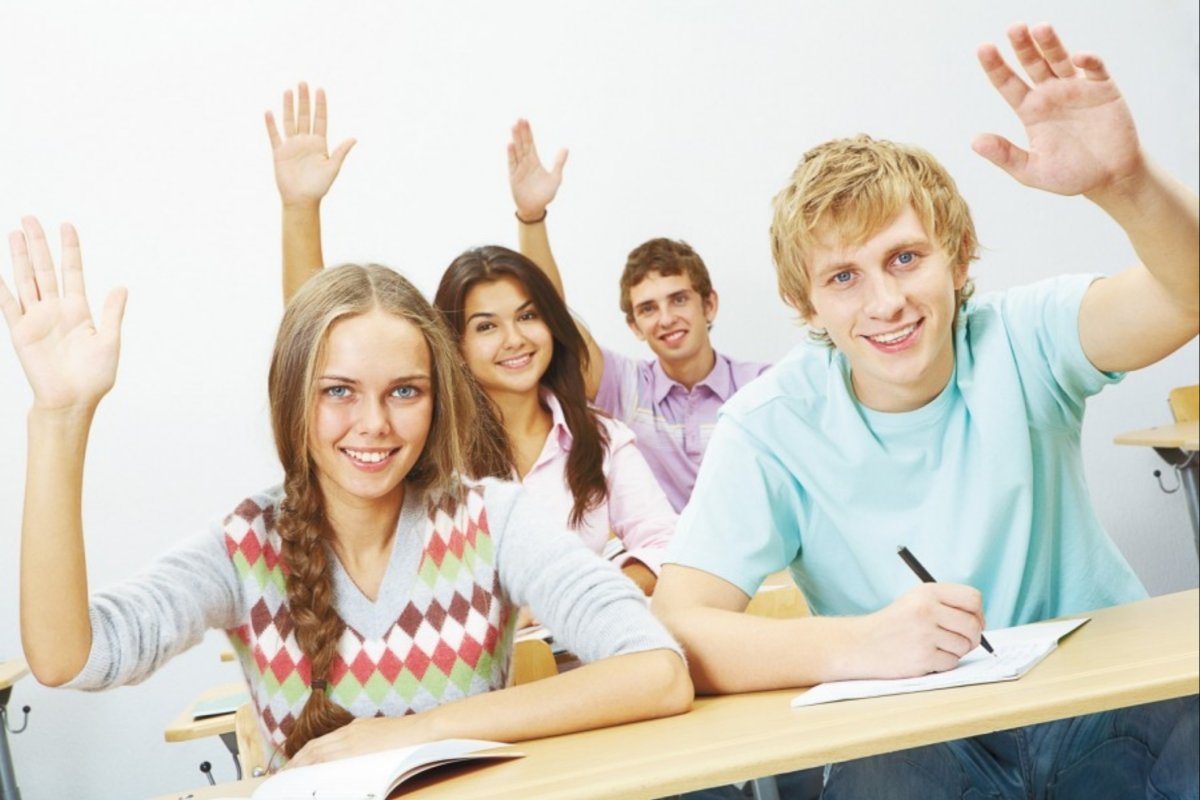 Фотографии студентов