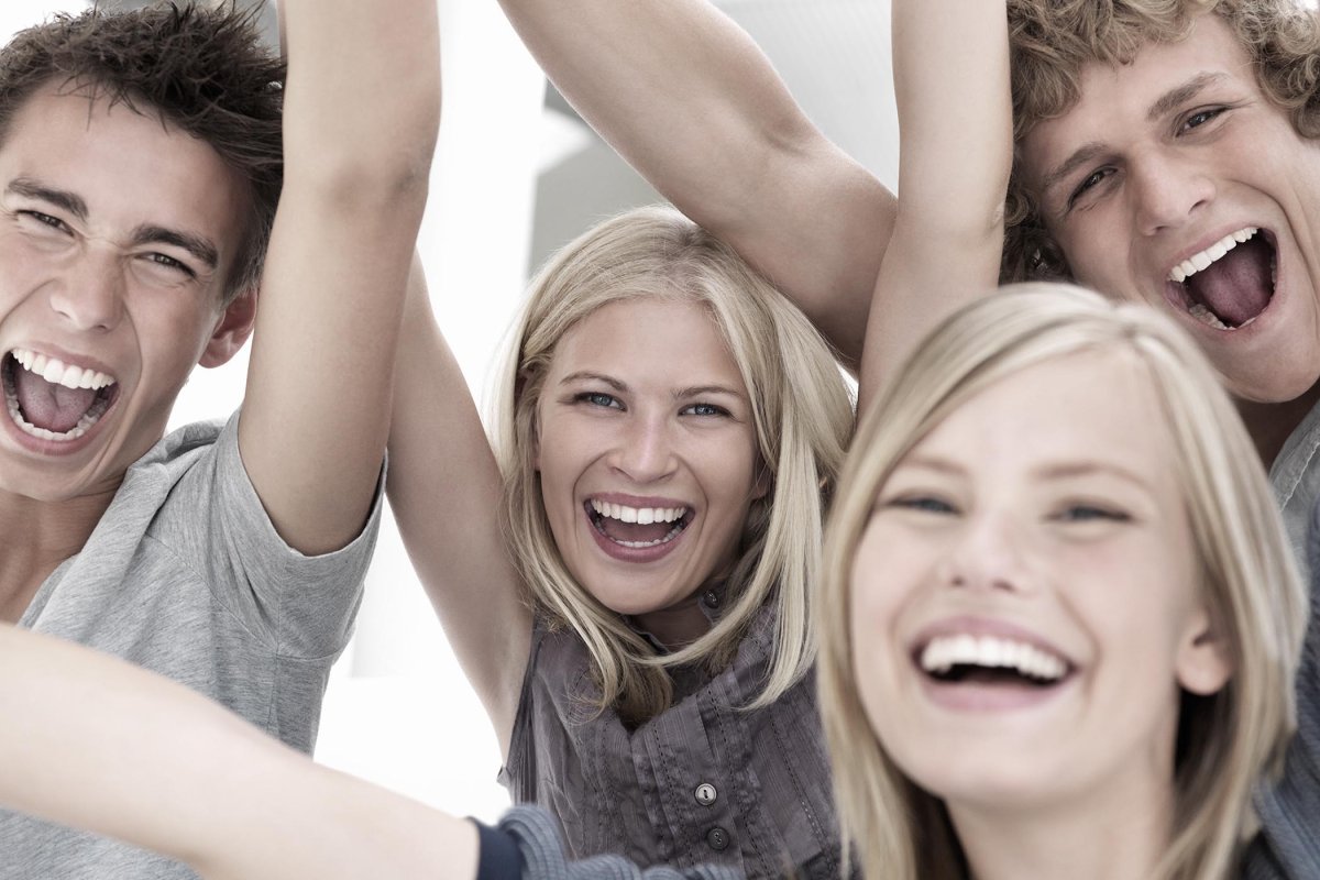 Счастье студента