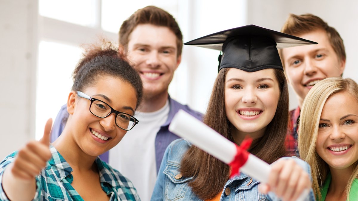 Веселые студенты фото