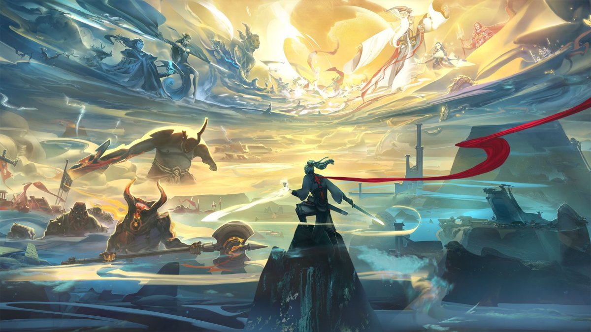 Бай Сяочунь Вечная Воля