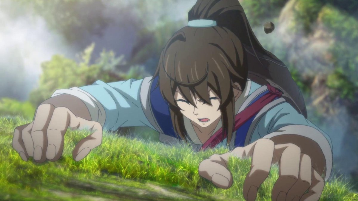 Вечная Воля / yi Nian Yong Heng