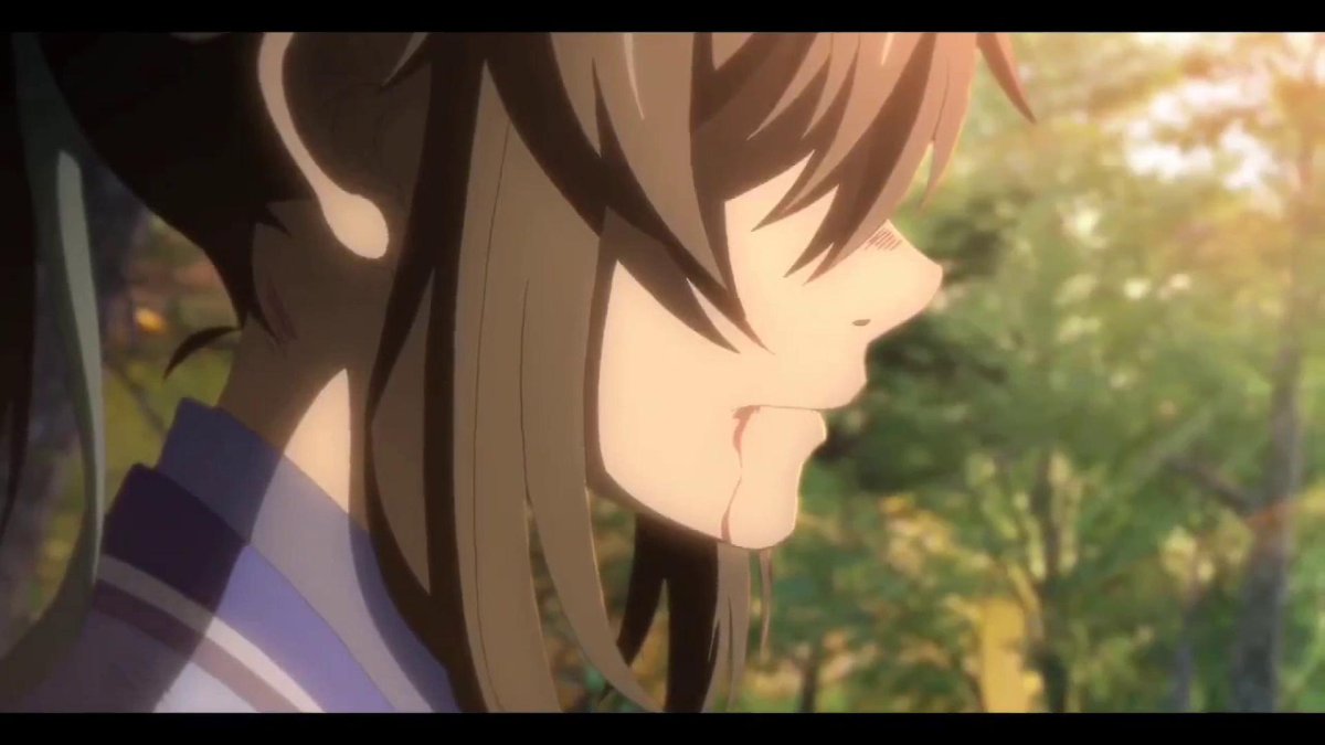 Аниме Вечная Воля бай Сяочунь