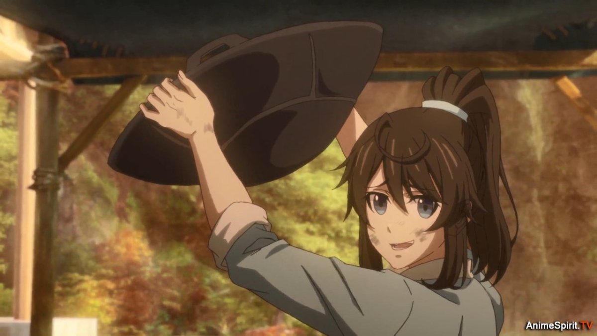 Аниме Вечная Воля бай Сяочунь