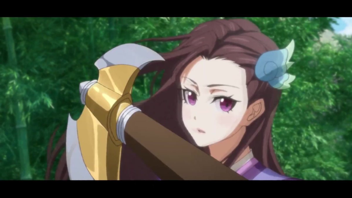 Вечная Воля / yi Nian Yong Heng