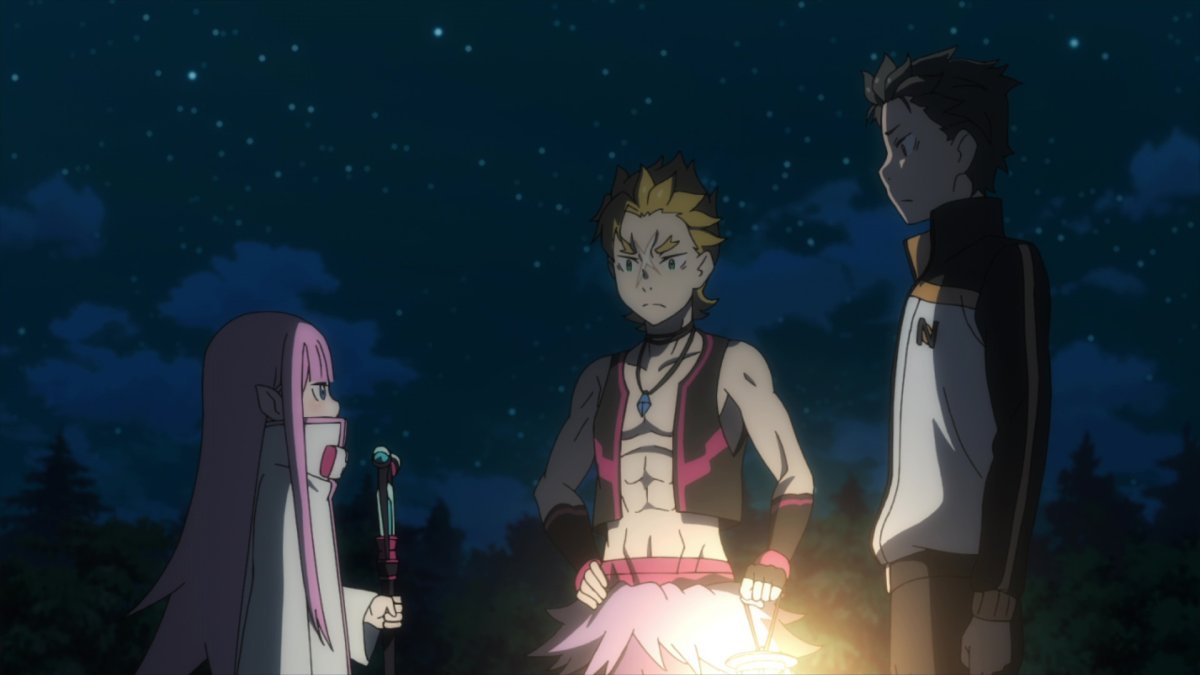 Вечная Воля 2 сезон 20 серия