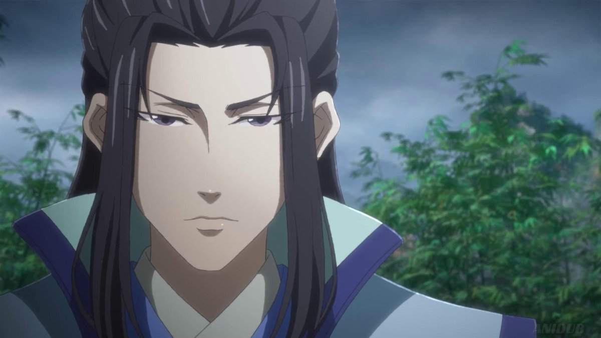 Вечная Воля аниме