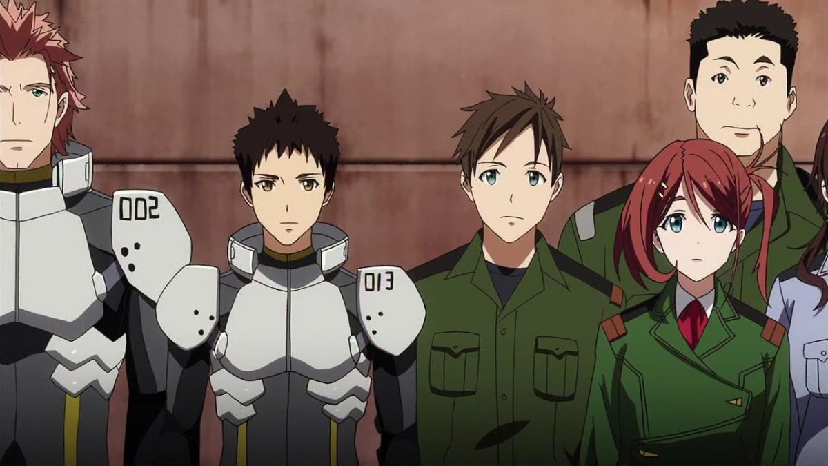 Аниме Вечная Воля бай Сяочунь