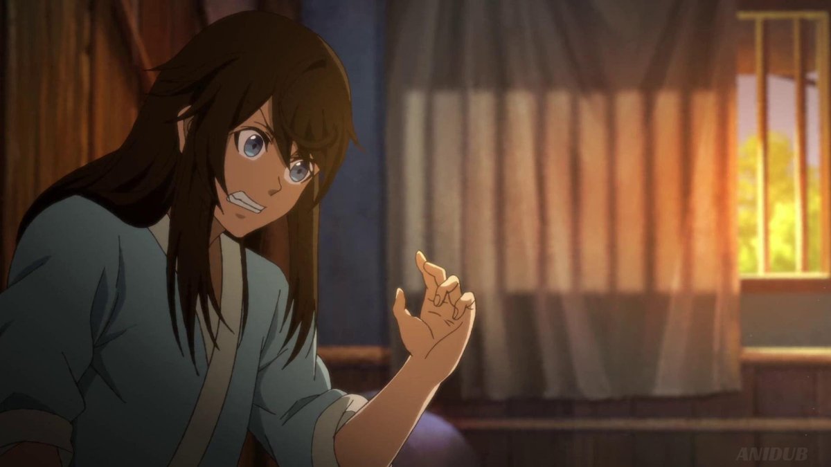 Аниме Вечная Воля бай Сяочунь