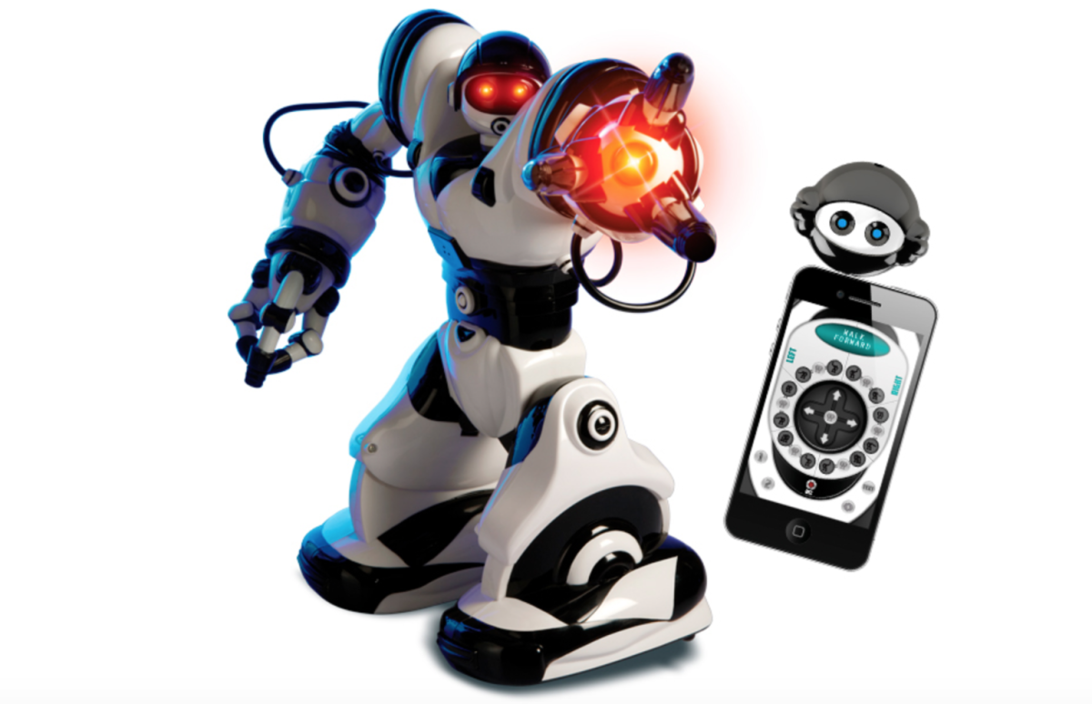 Робот WOWWEE Robosapien 8006