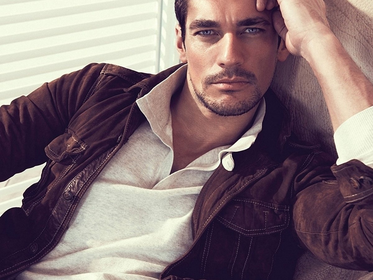 Дэвид Ганди 2020