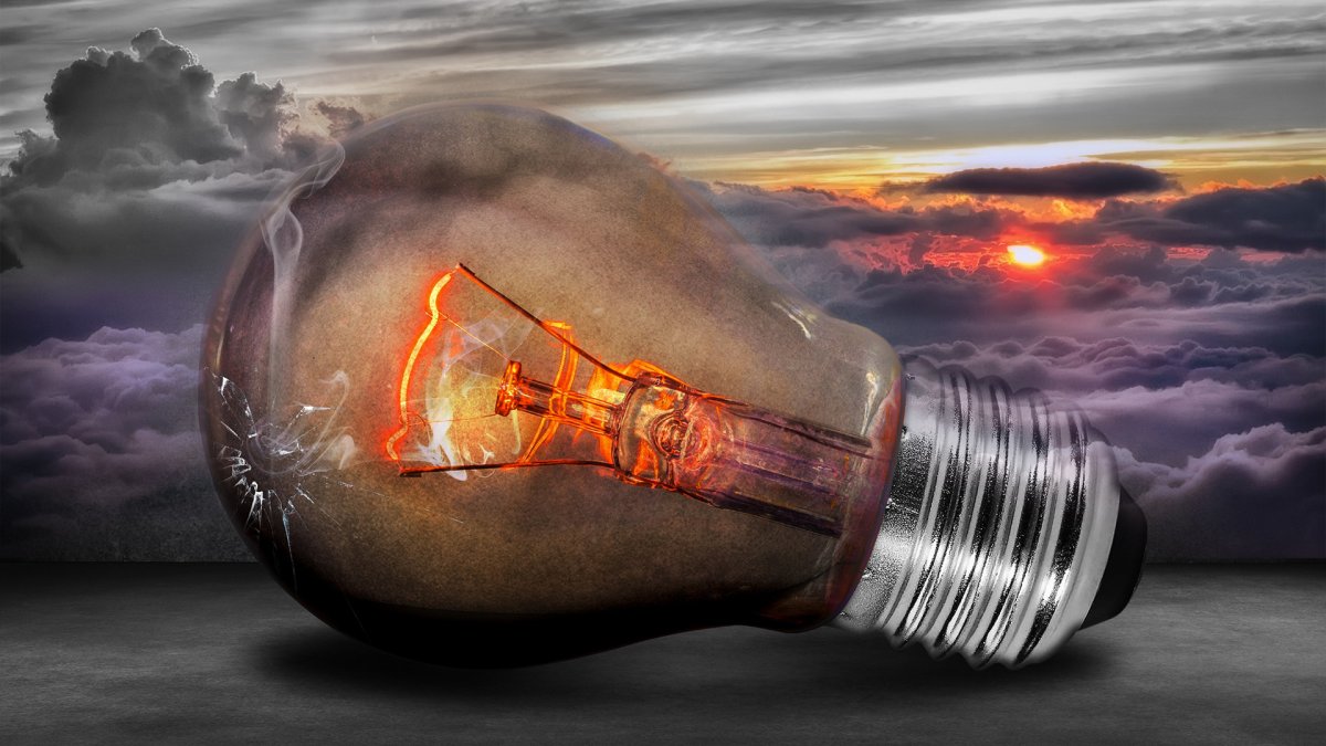 Красивое электричество