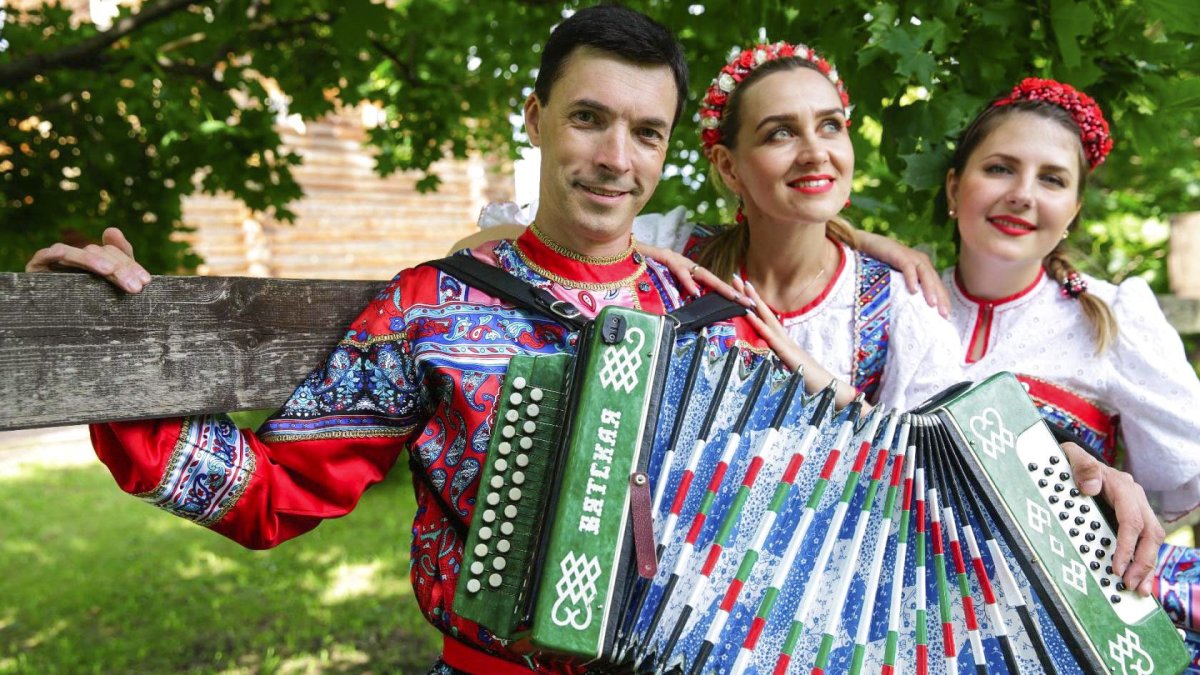 Ансамбль Калина Самара