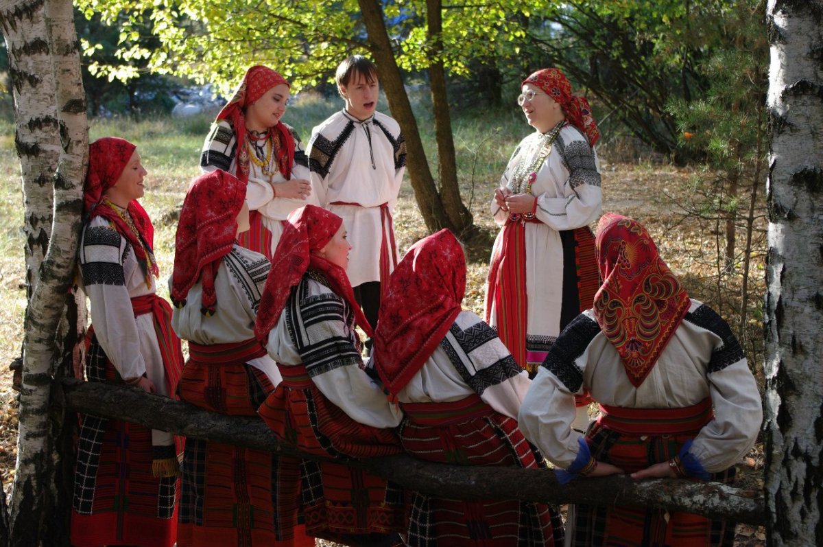 Ансамбль Воля Воронеж