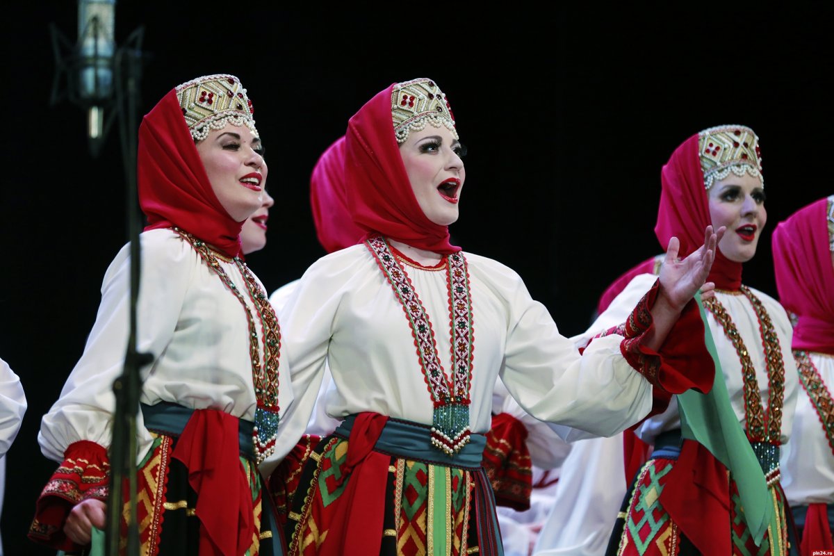 Хор им Пятницкого