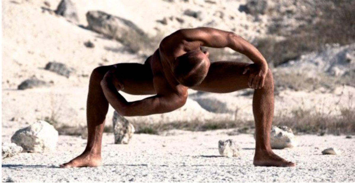 Андрей Свидерский йога