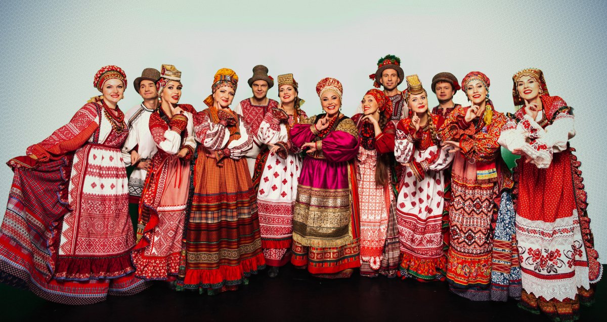 Ансамбль надежды Бабкиной