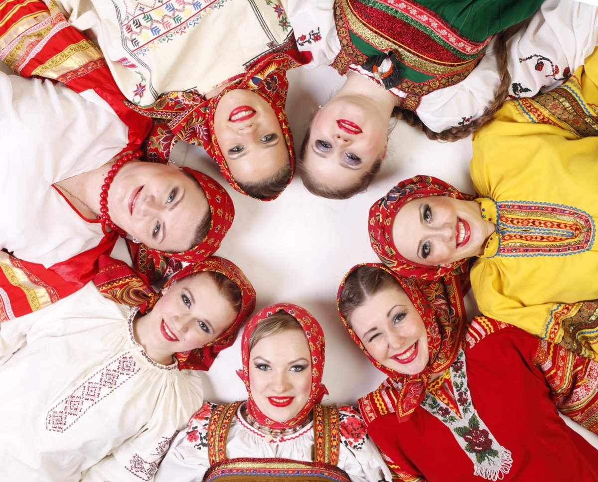 Народный фольклор