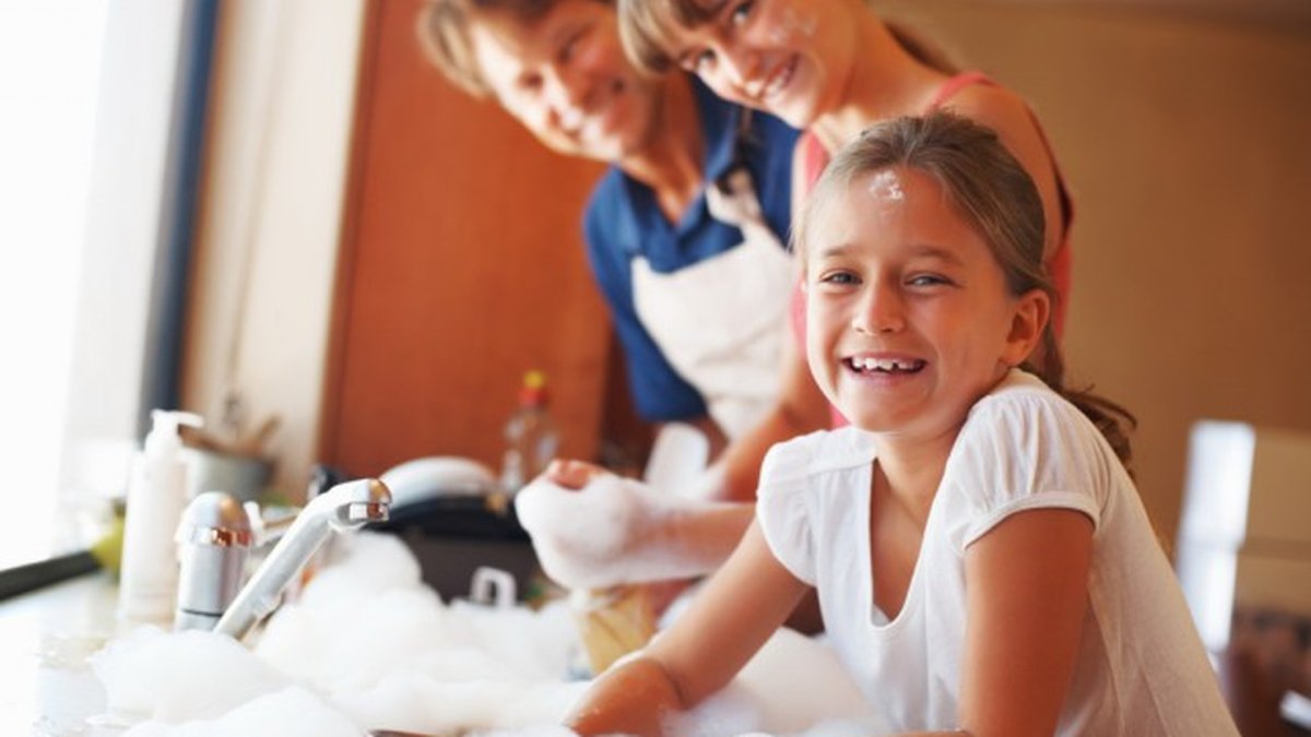 Хозяйство семьи