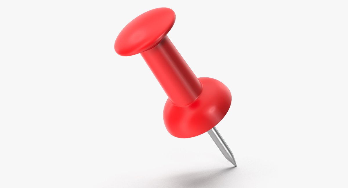 Кнопка гвоздик