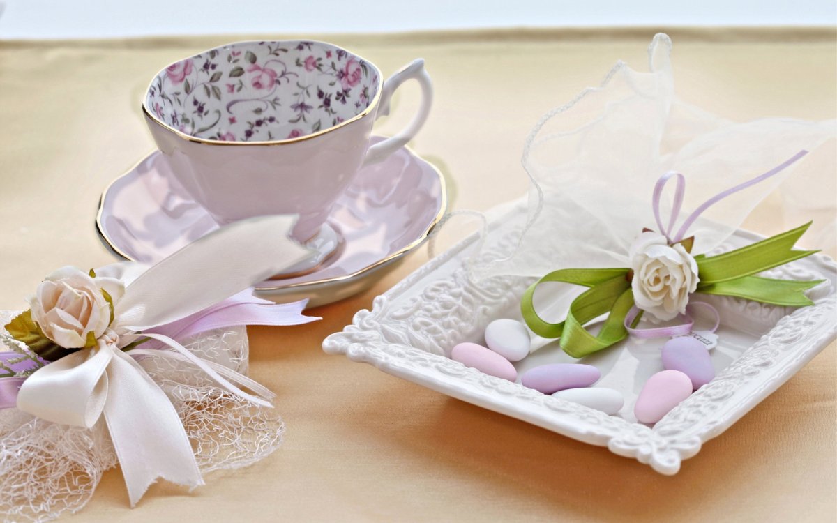 Красивая посуда для дома