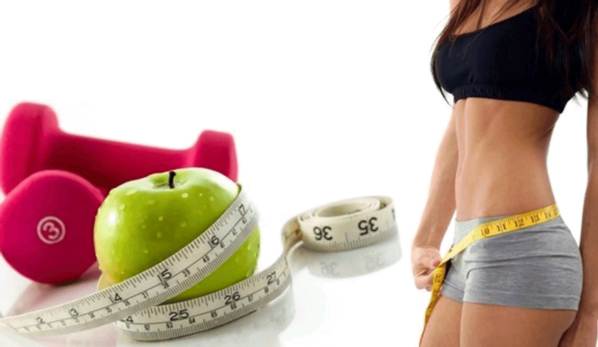 Эффективное похудение к лету