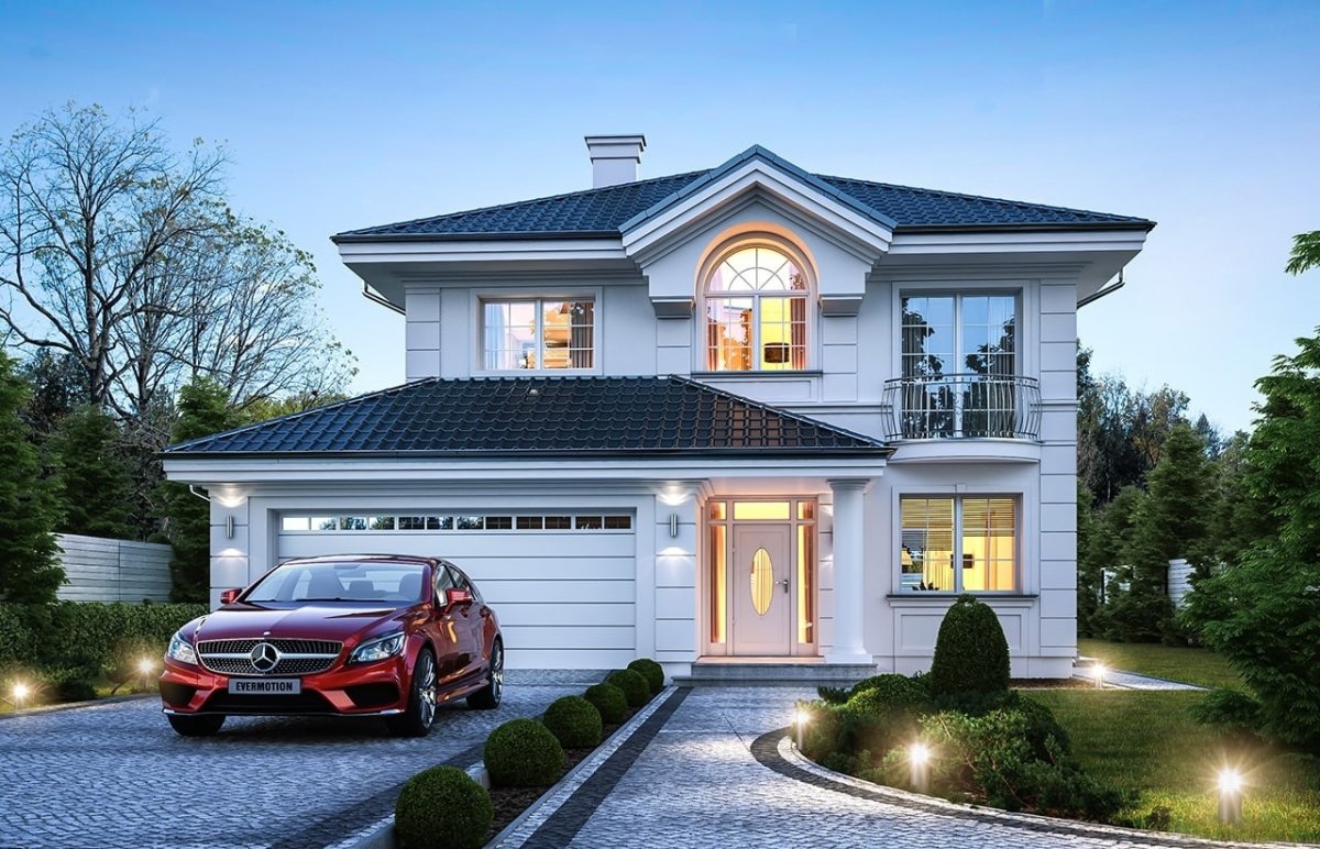 S8-224-2 (Бриллиантовая вилла)