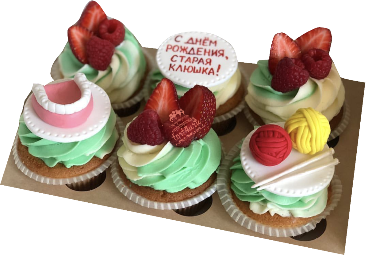 Торт Старая клюшка