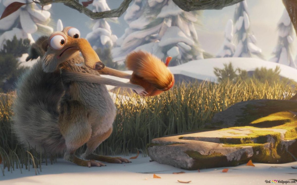 Ледниковый период истории Скрата 2022