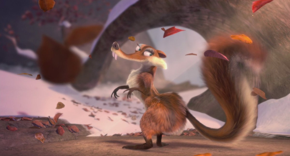 Белка Скрэтти