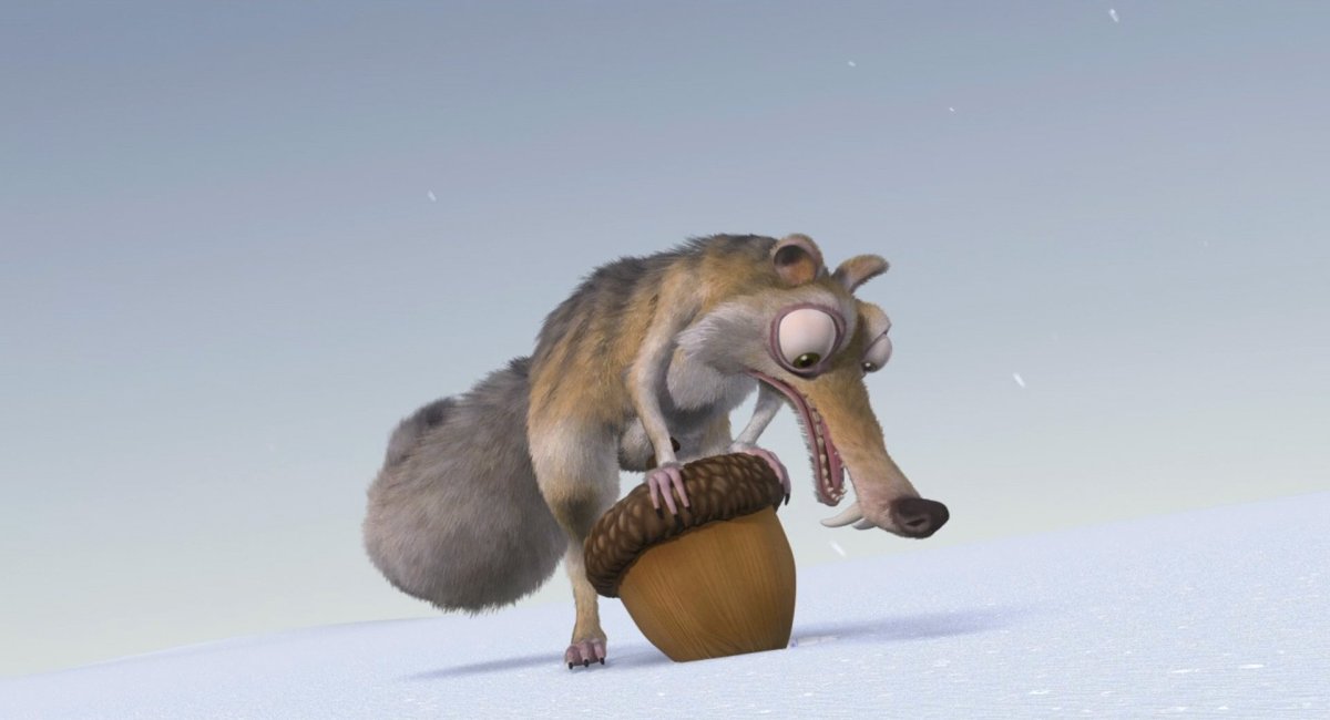 Ледниковый период бенни