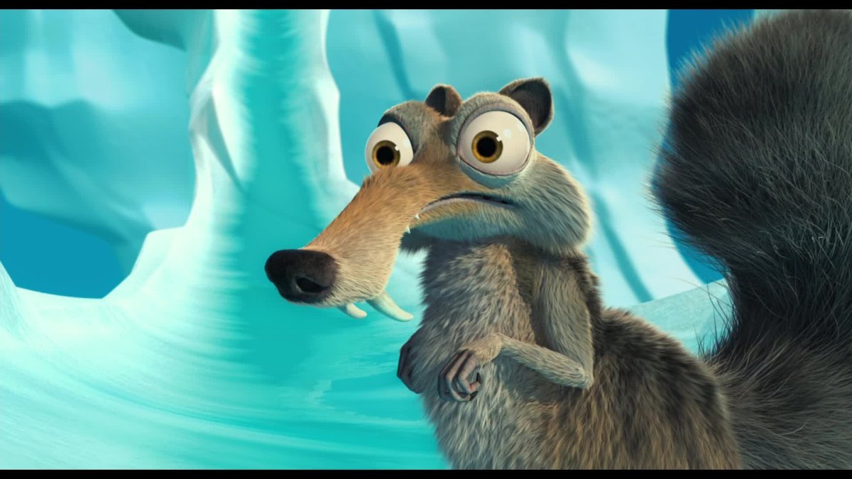 Ледниковый период 2 белка